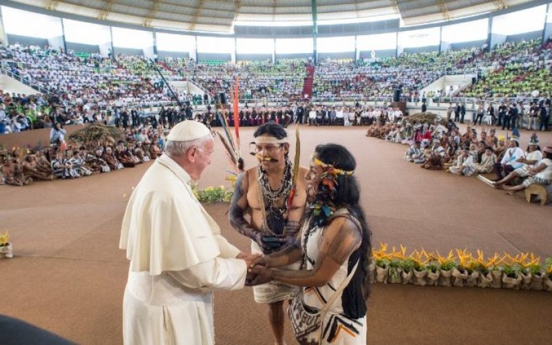 Интервју на Папата за Ла Стампа: Потребен е дијалог меѓу народите