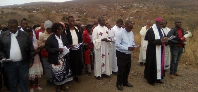Мозамбик со нетрпение го очекува папата Фрањо