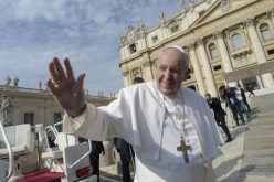 Папата Фрањо: Како Петар да сведочиме на болните за Христос