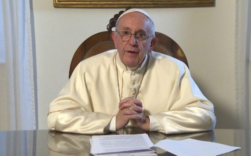 Видео порака на папата Фрањо до жителите на Мозамбик