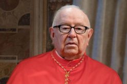 Сочувство од Папата за смртта на кардиналот Обеса Ривера