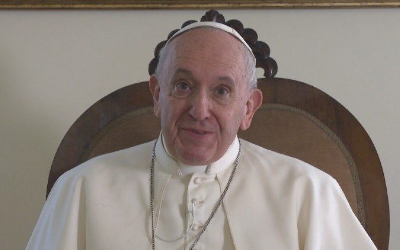 Папата до народот на Маурициус: Јазикот на Евангелието е љубовта
