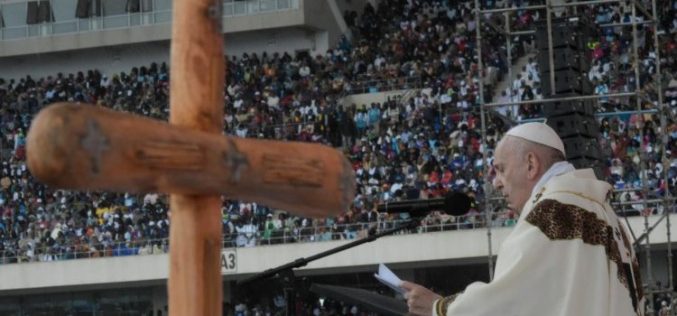 Папата Фрањо: Мозамбик има право на мир