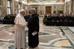 Папата до босоногите Августинци: Корените и традицијата се гаранција за иднината