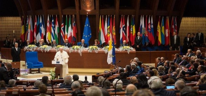Монсињор Марко Ганци нов постојан набљудувач на Светиот Престол во Советот на Европа