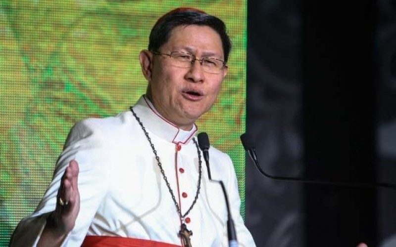 Филипини: Кардинал Тагле ќе крсти околу 450 сиромашни деца
