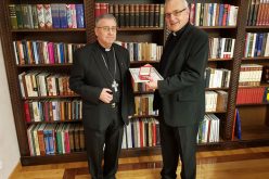 Бискупот Стојанов упати благодарност до Католичката прес агенција на Бискупската конференција на БиХ