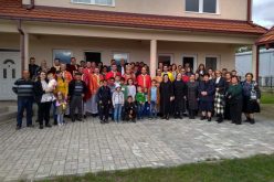 Во Сарај прославен патрониот празник на парохиската Црква