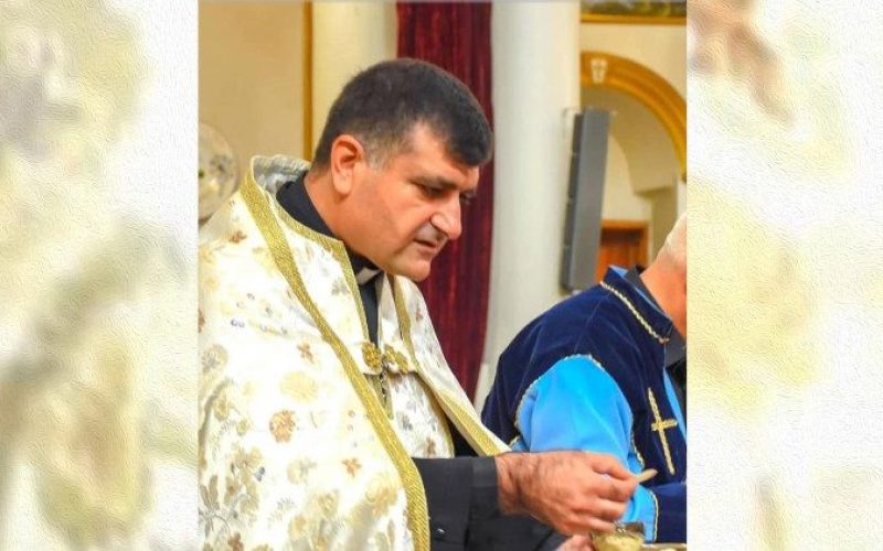 Папата изрази солидарност заради убиството на свештеникот во Сирија