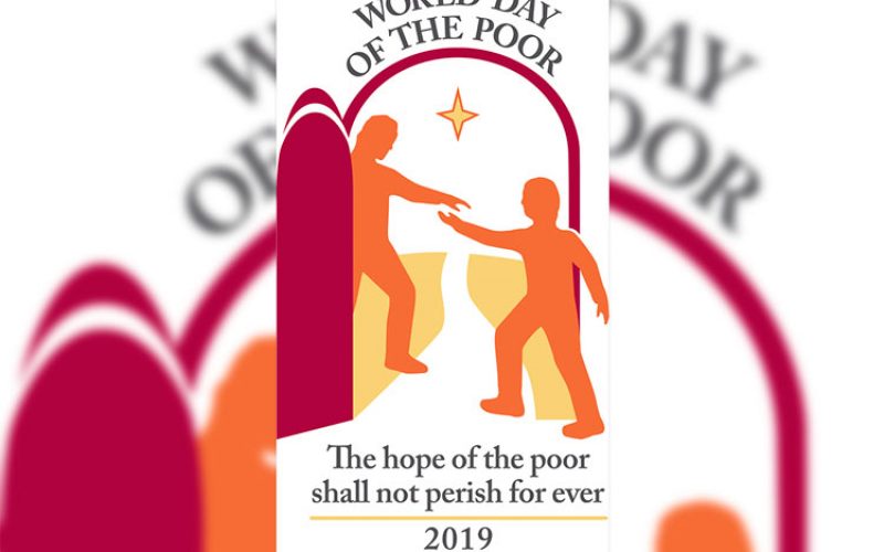 Порака на папата Фрањо за 3. Светски ден на сиромасите