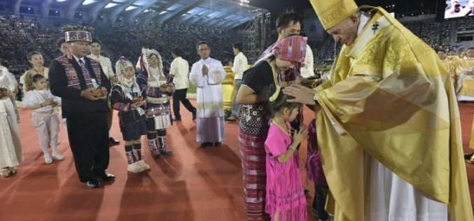 Папата Фрањо: Да бидеме ученици мисионери
