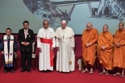 Папата Фрањо во Тајланд: Потребни се средби и дијалог