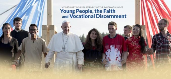 Млади ќе го советуваат Светиот Престол