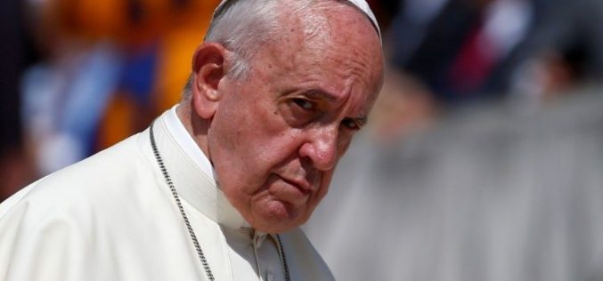 Светиот Отец ја укина “Папската тајна“ за случаи на сексуална злоупотреба