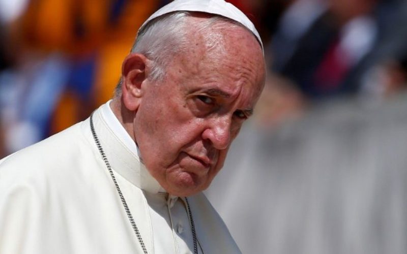Светиот Отец ја укина “Папската тајна“ за случаи на сексуална злоупотреба