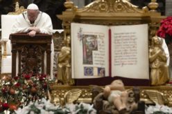 Папата повика на доверба во Љубовта Божја