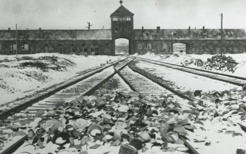 Меѓународен ден за сеќавање на жртвите на холокаустот