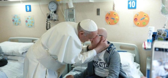 Осврт на пораката на папата Фрњо за 28. Светски ден на болните