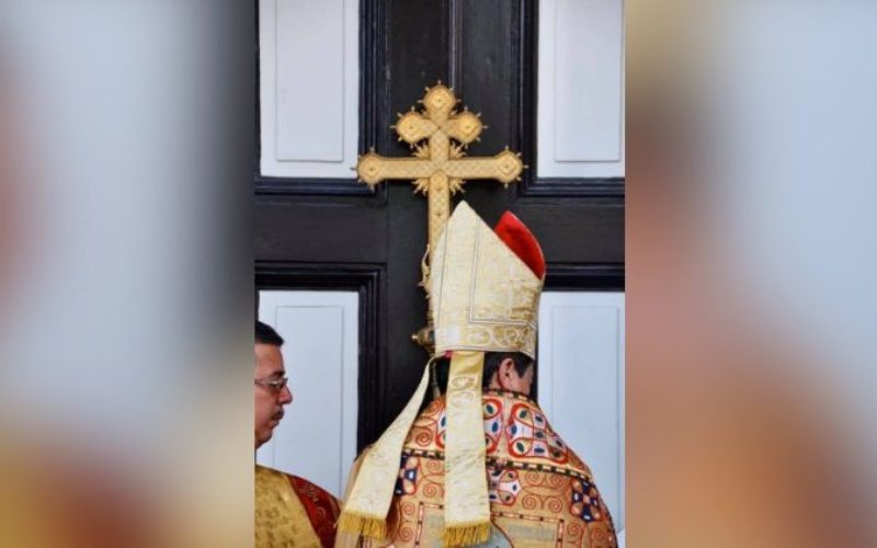 Папата упати порака по повод отвoрањето на јубилејната година во Костарика