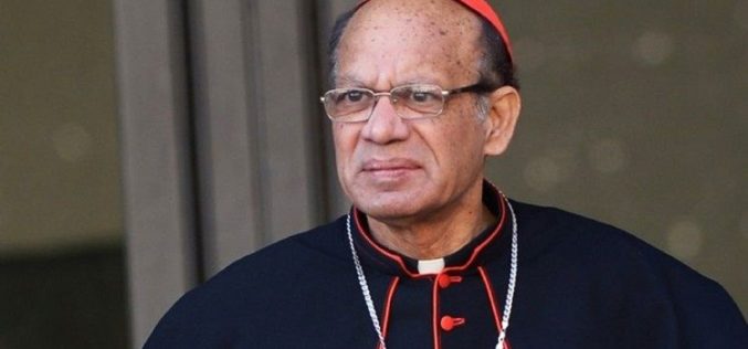 Кардинал Грацијас е избран за претседател на Индиската бискупска конференција