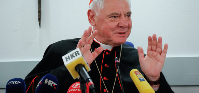 Папата Фрањо се заблагодари на Милер за неговиот осврт на постсинодалниот поттик