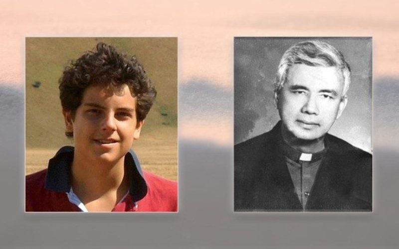 Блажени ќе бидат прогласени младиот верник лаик Карло Акутис и свештеникот исусовец Рутилио Гранде
