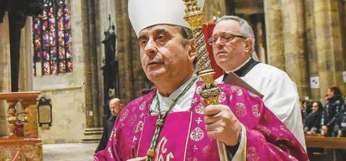Миланскиот надбискуп не се согласува со паниката за коронавирусот, но ги разбира луѓето