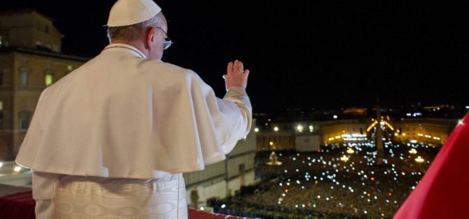 Седум години понтификат на папата Фрањо