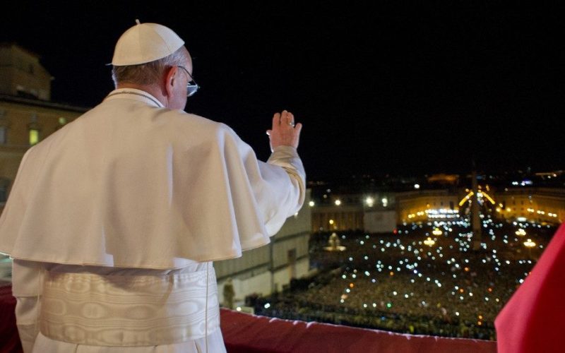 Седум години понтификат на папата Фрањо