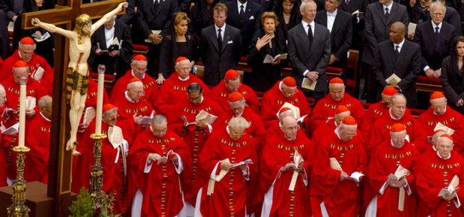 Европските епископи повикаа на молитва