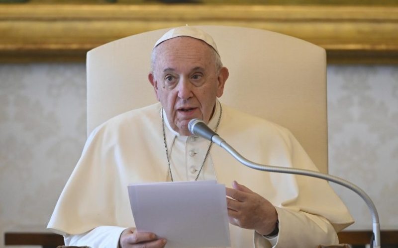 Папата се приклучи на молитвената иницијатива на италијанските епископи