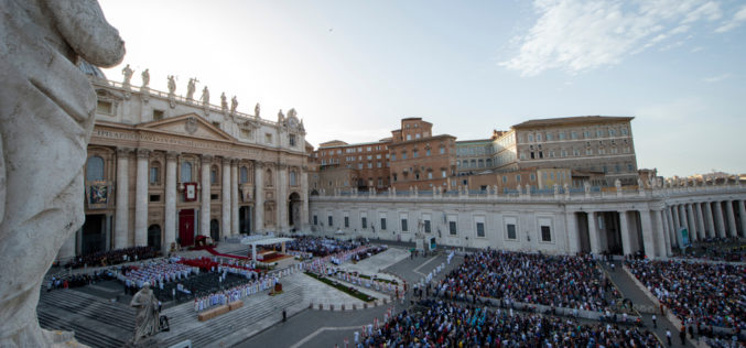 Нова одлука: Ватикан и понатаму останува затворен за посетители