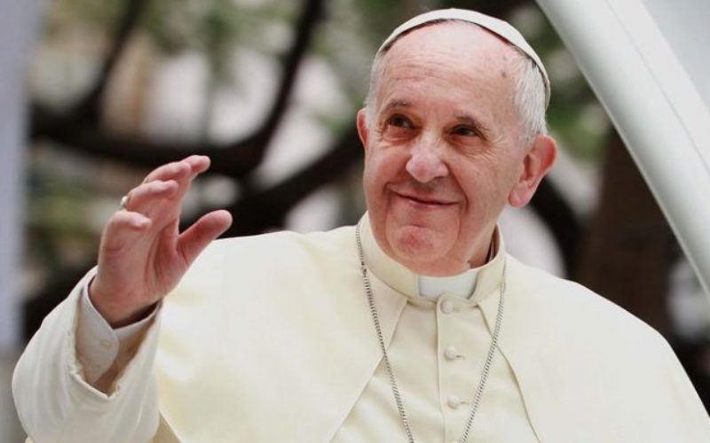 Интервју со Папата: „Еве како ја доживувам пандемијата…“