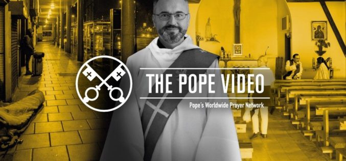 Молитвена накана на Папата за мај: Молитва за ѓаконите