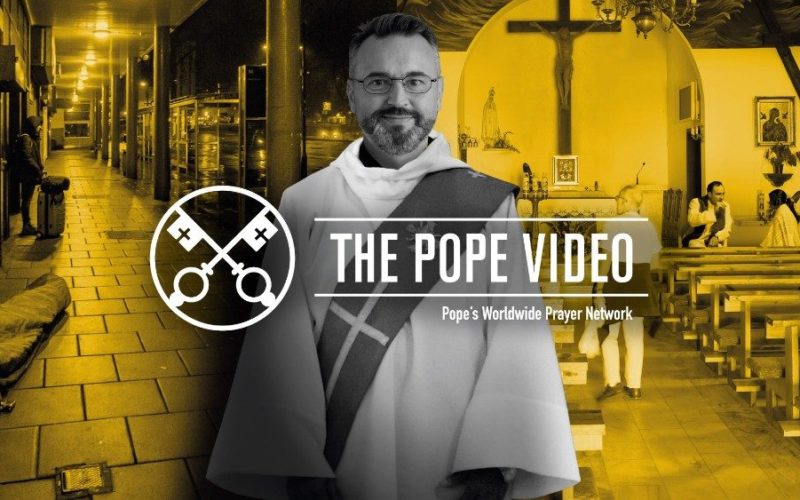 Молитвена накана на Папата за мај: Молитва за ѓаконите