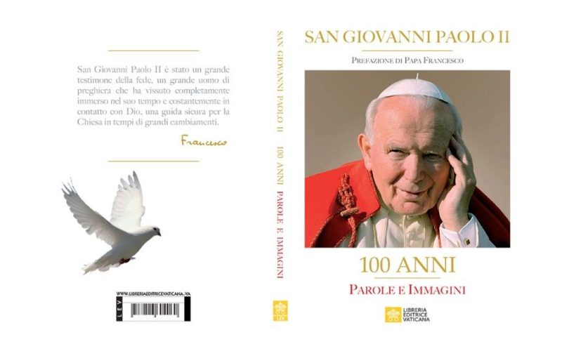 100 години од раѓањето на свети Иван Павле II во зборови и слики