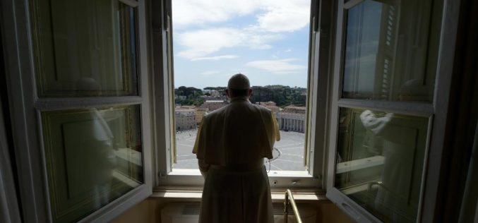 Папата: Денес посебно мислам на Европа и Африка