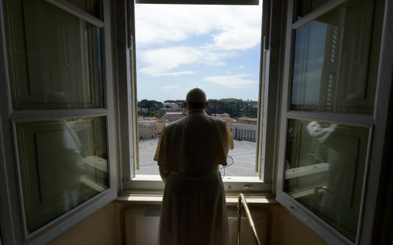 Папата: Денес посебно мислам на Европа и Африка