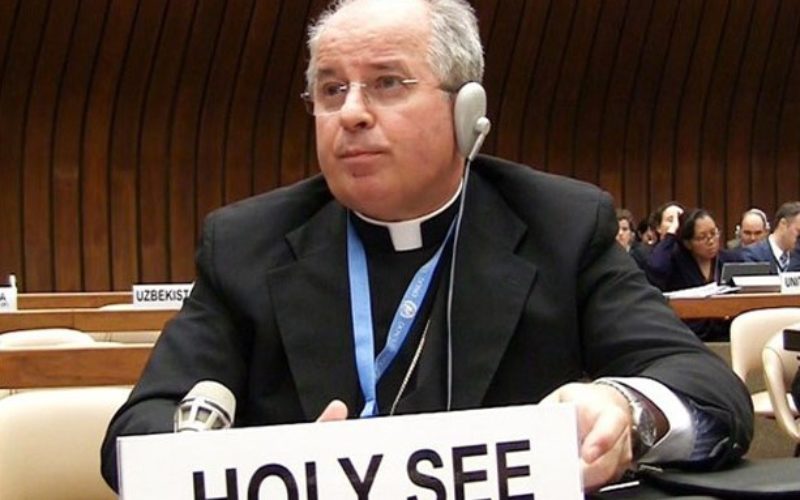 Надбискупот Јурковиќ: На глобалната криза постои само глобален одговор