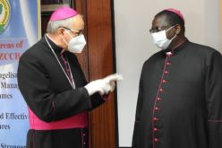 Папата подари респиратори на Епископската конференција на Замбија