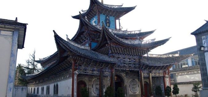 Повторно затворени Католичките цркви во Кина