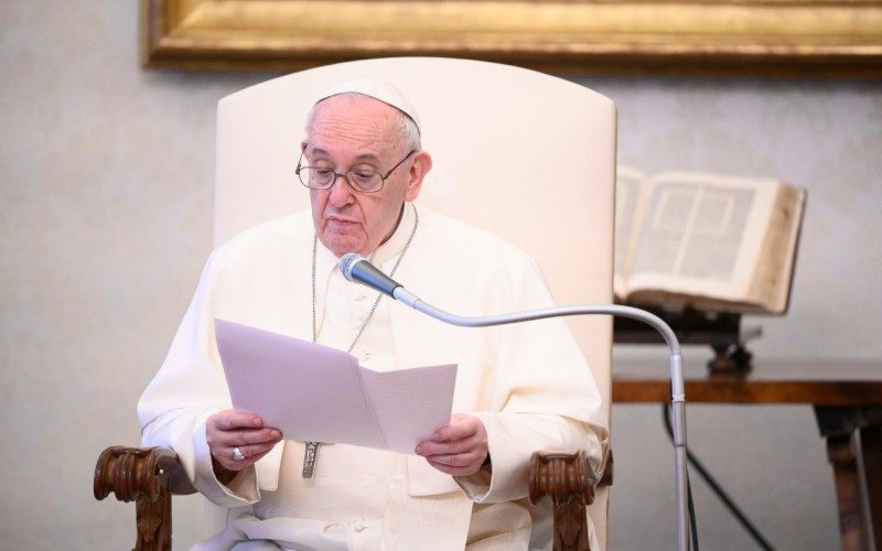 Повик на папата Фрањо за празникот Пресвето Срце Исусово