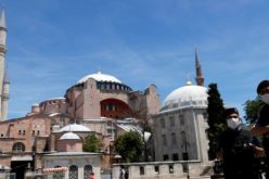 Соопштение на турските епископи за планот Аја Софија да се пренамени во џамија