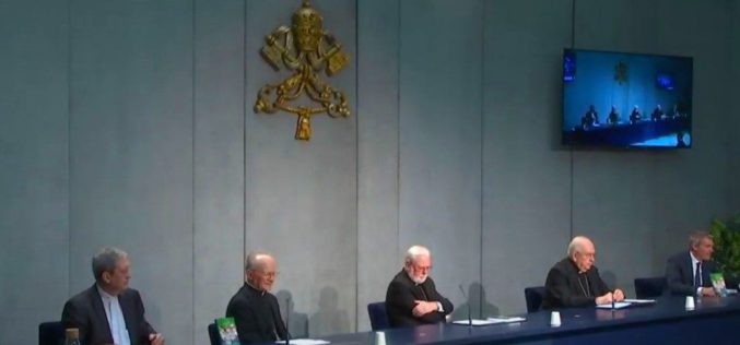 Во Ватикан е претставен документот „На патот до грижата за заедничкиот дом“