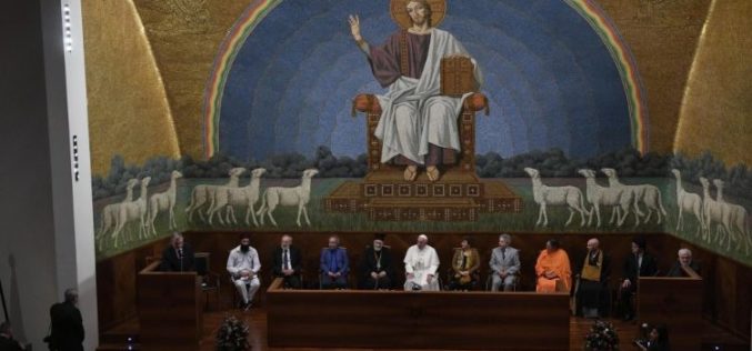 На Папскиот латерански универзитет нови магистерски студии по меѓуверската теологија