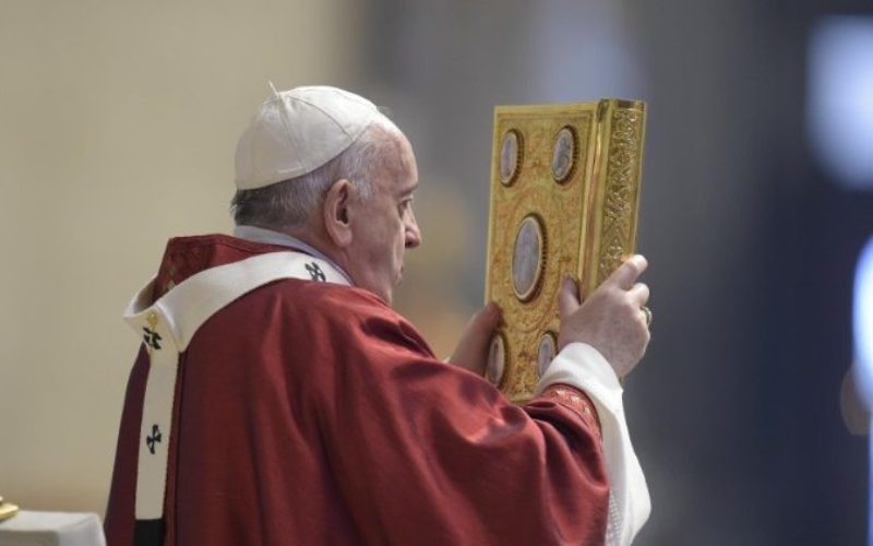Папата Фрањо: Бог од нас бара да бидеме вистински пророци и градители на единството