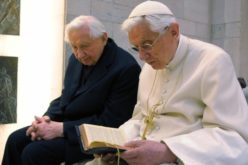 Почина Георг Рацингер, брат на почесниот папа Бенедикт XVI