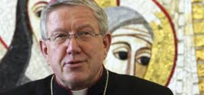 На надбискупот Xочевар му е обновен мандатот во Папскиот совет за промовирање на единство меѓу христијните