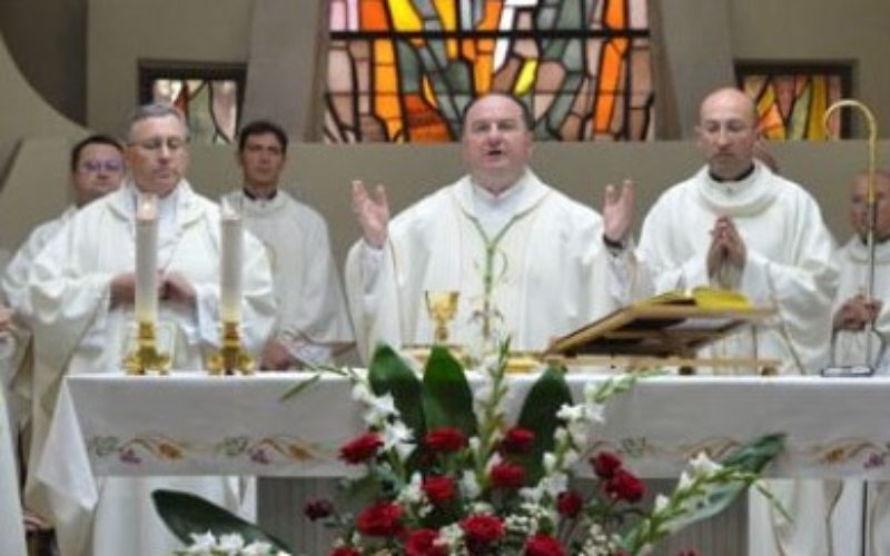 Епископот упати честитки за новите именувања на бискупите Кутлеша и Палиќ