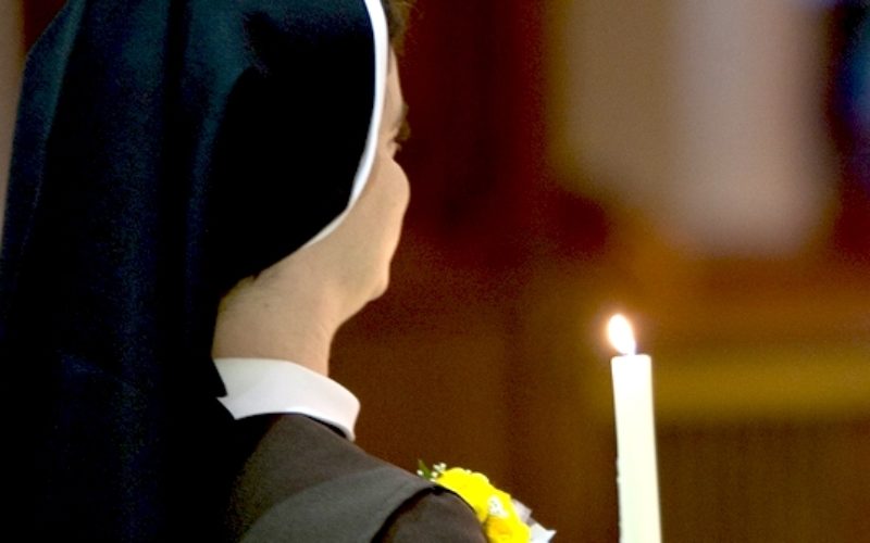Епископот Стојанов упати честитка до сестрите Василијанки по повод 100 години од нивното основање